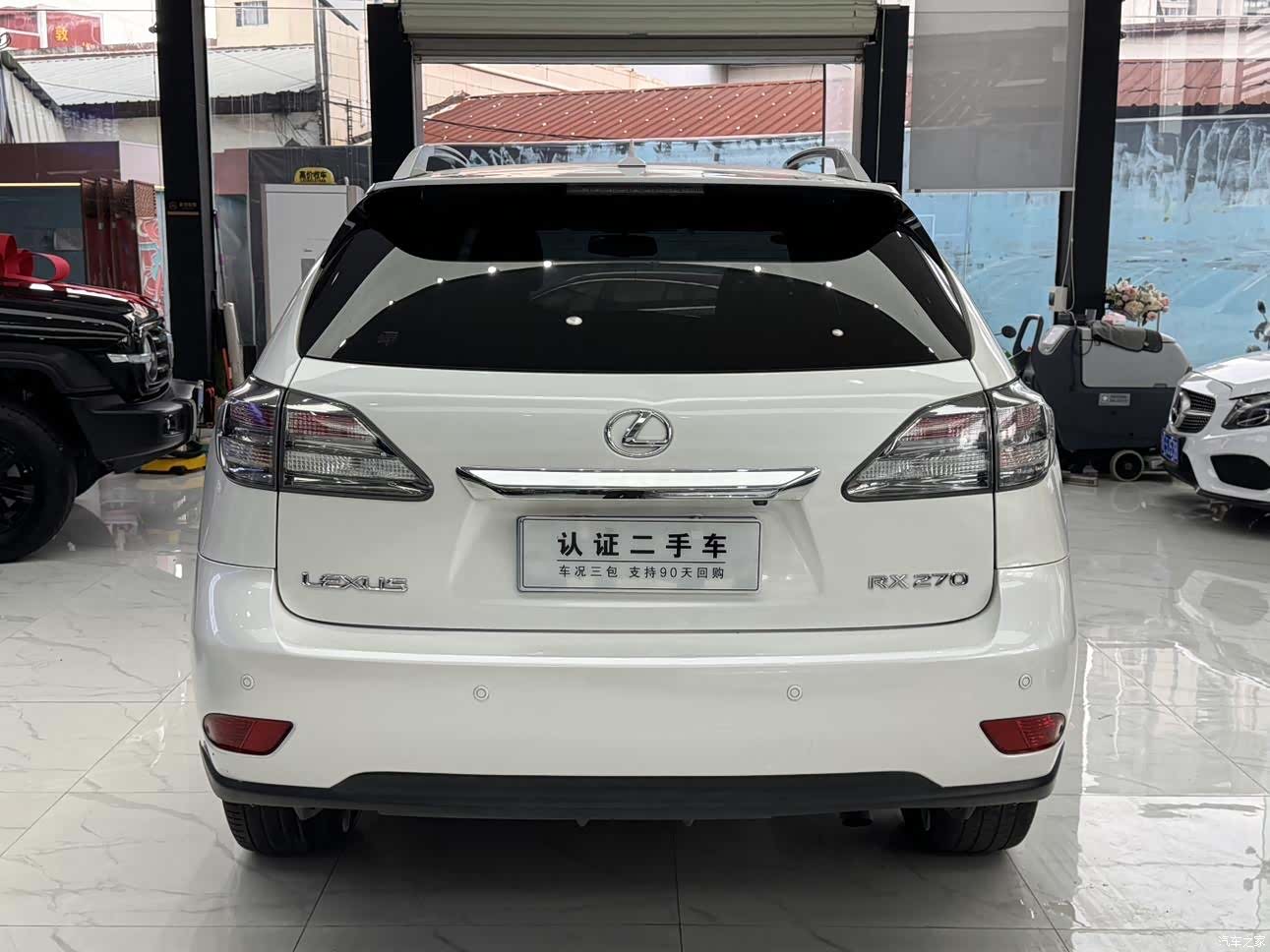 Lexus RX, 2011 7
