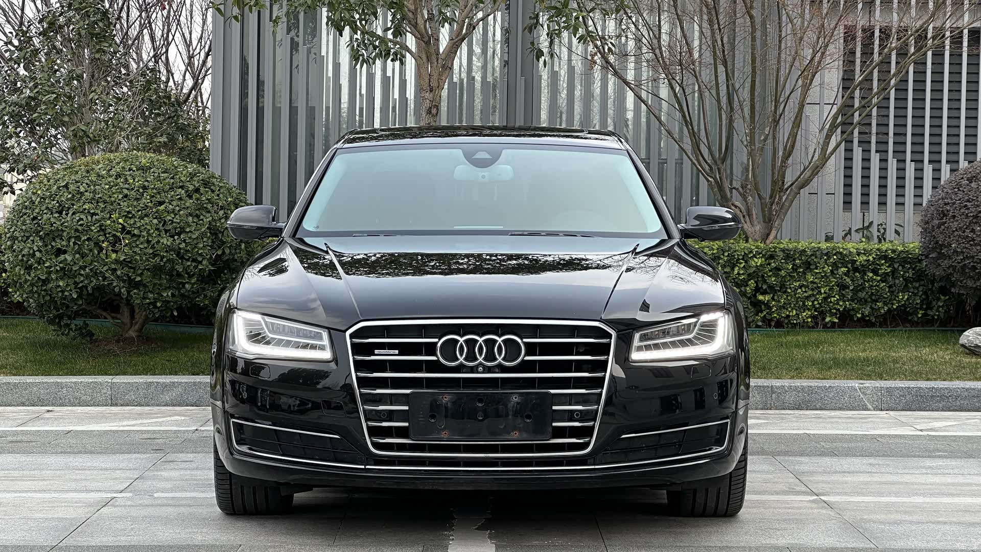 Audi A8L, 2016 2