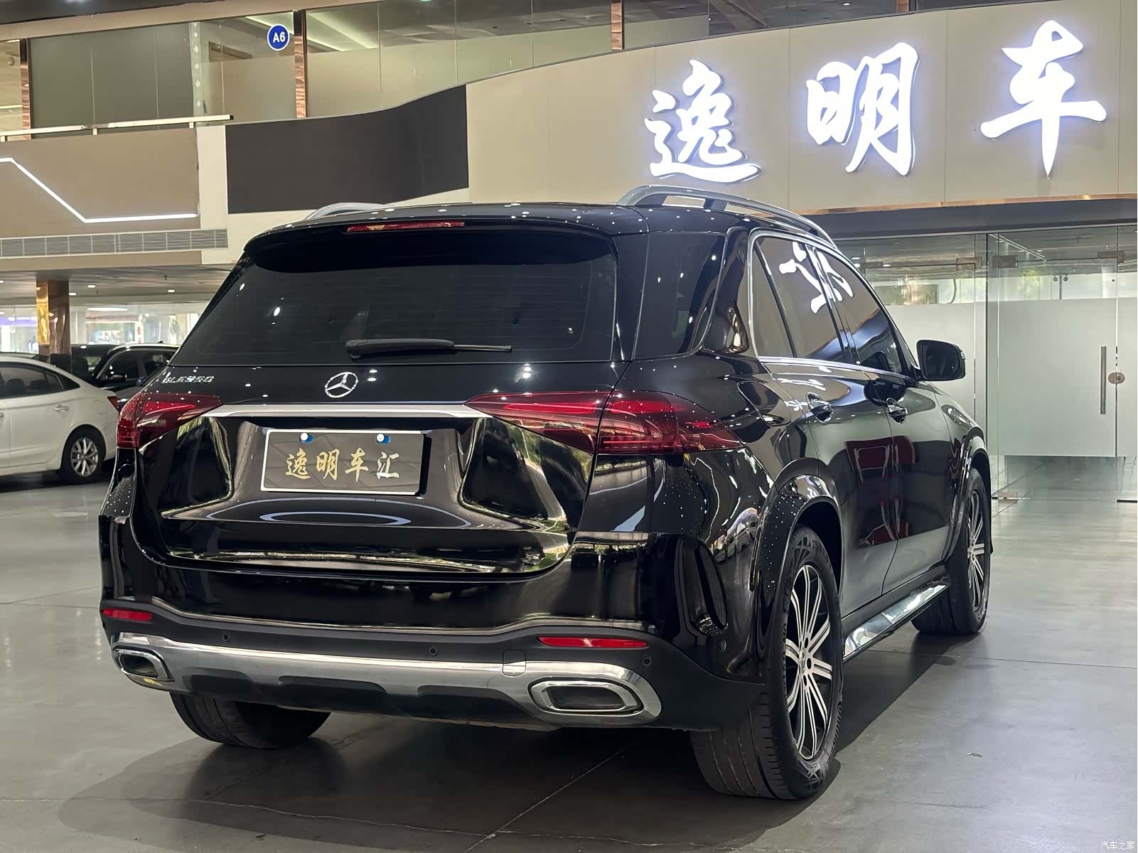 Mercedes-Benz GLE, 2024 12