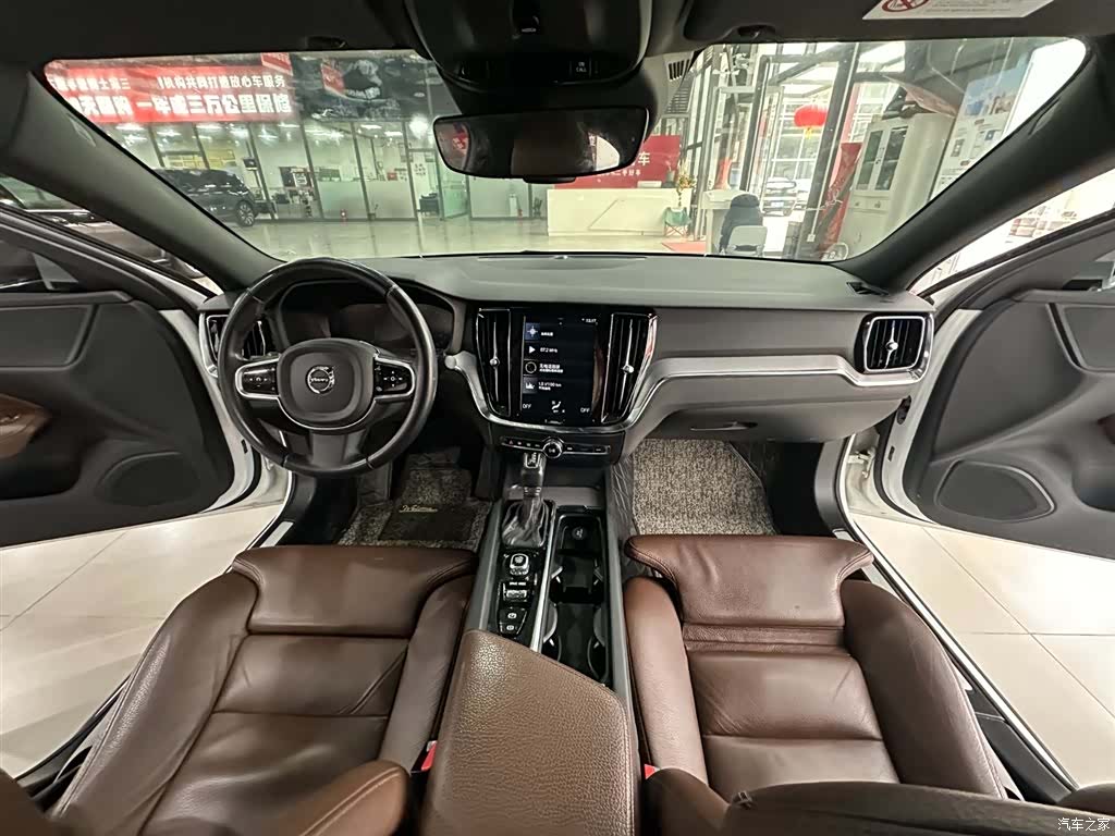 Volvo S60, 2020 7