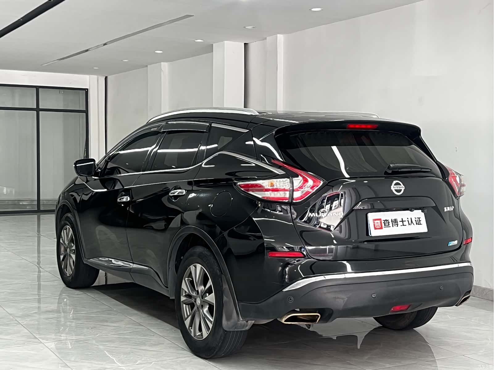 Nissan Murano, 2017 12