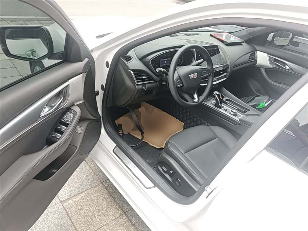 Cadillac CT5, 2021 16