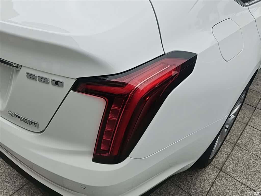 Cadillac CT5, 2021 8