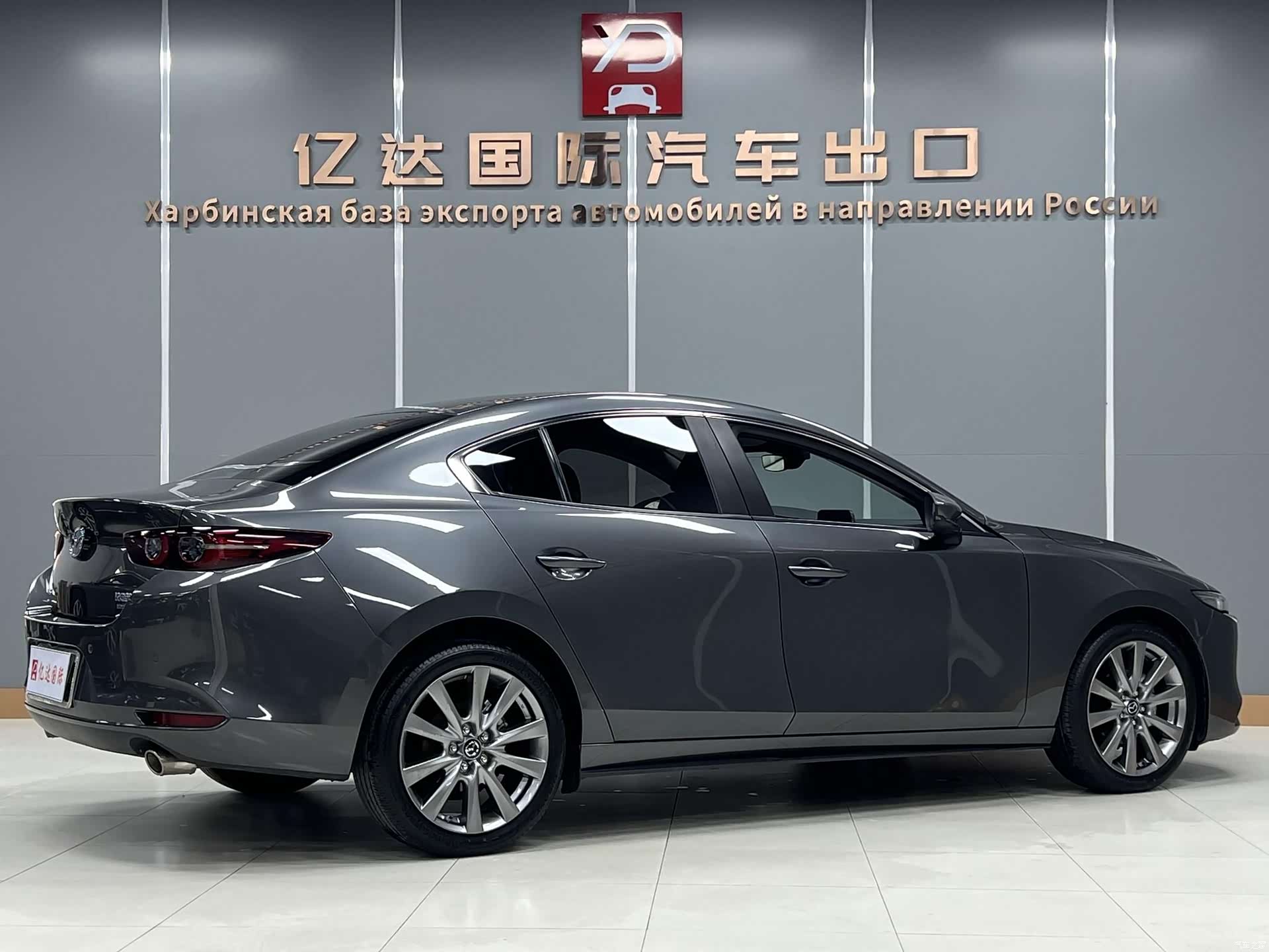 Mazda Mazda3, 2022 6