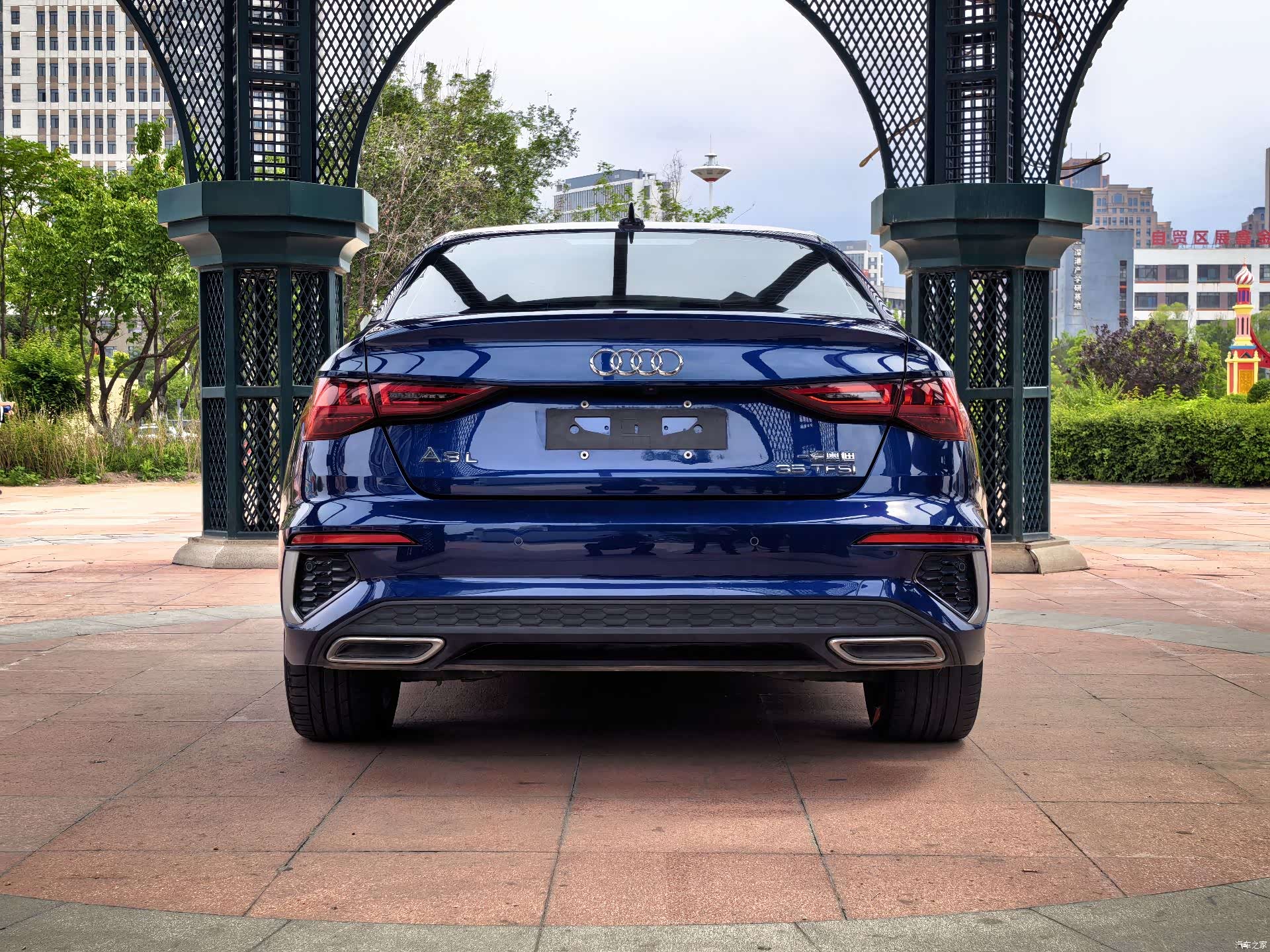 Audi A3, 2022 6