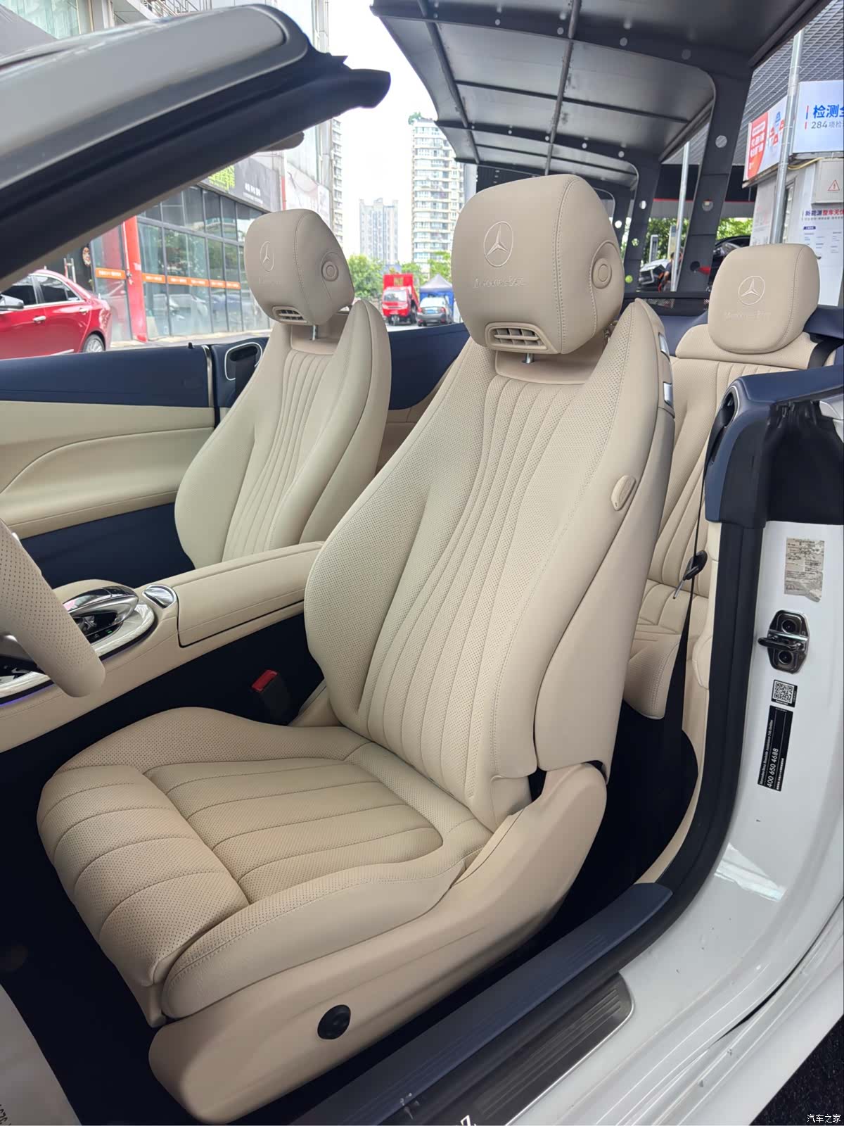 Mercedes-Benz E-Class, 2022 все фото