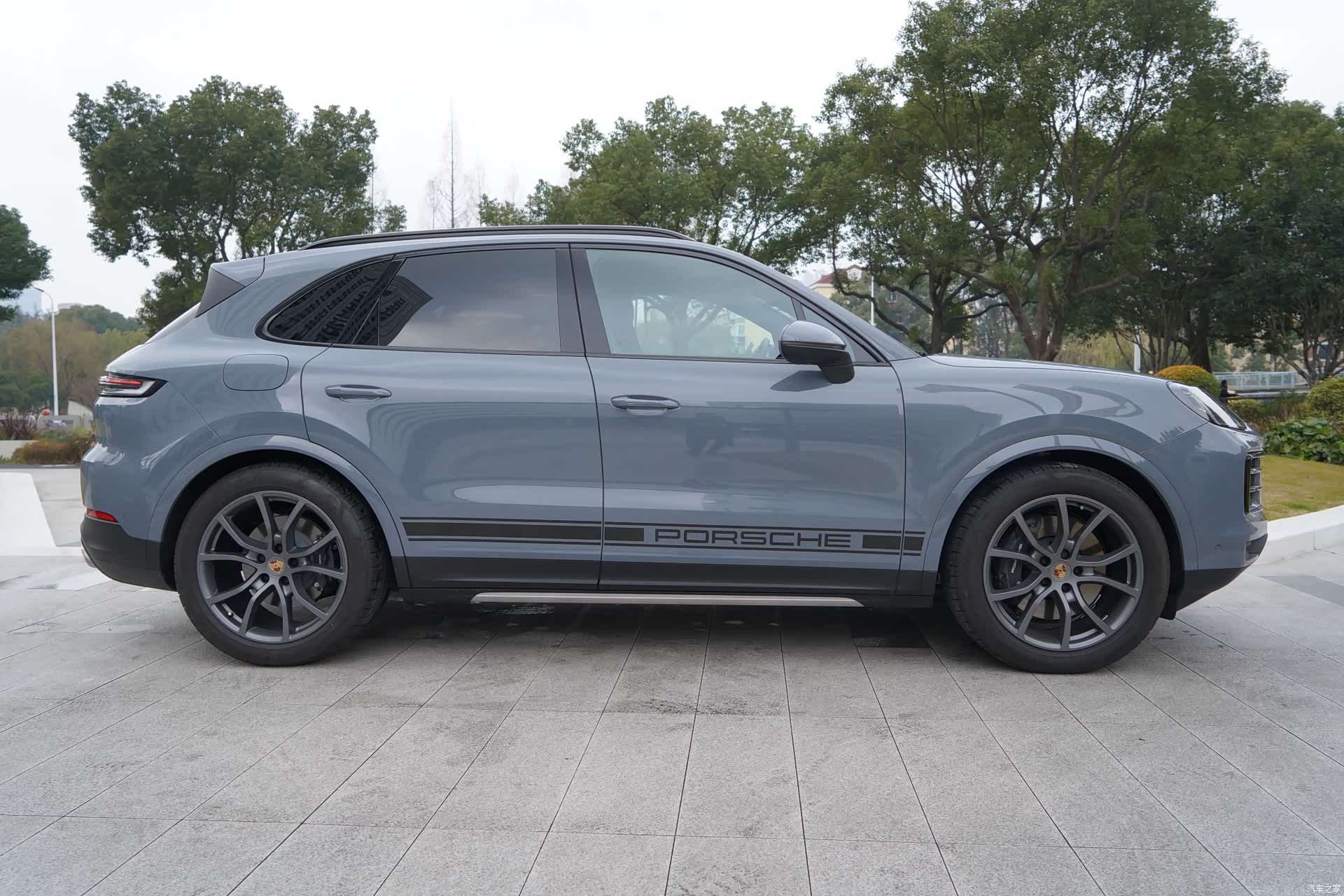Porsche Cayenne, 2025 13