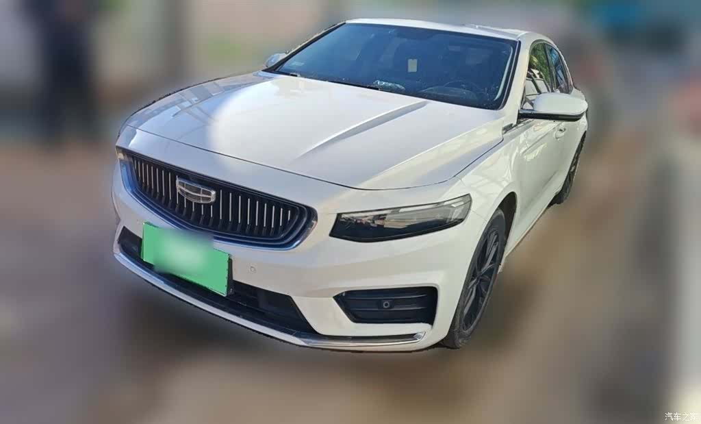 Geely Preface, 2021 25