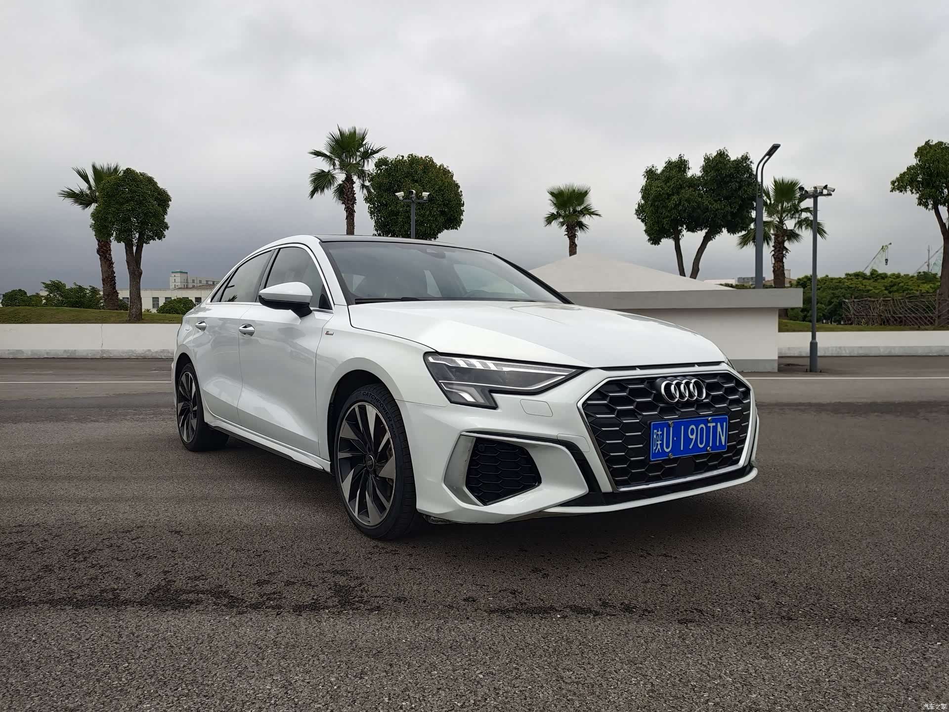 Audi A3, 2024 3