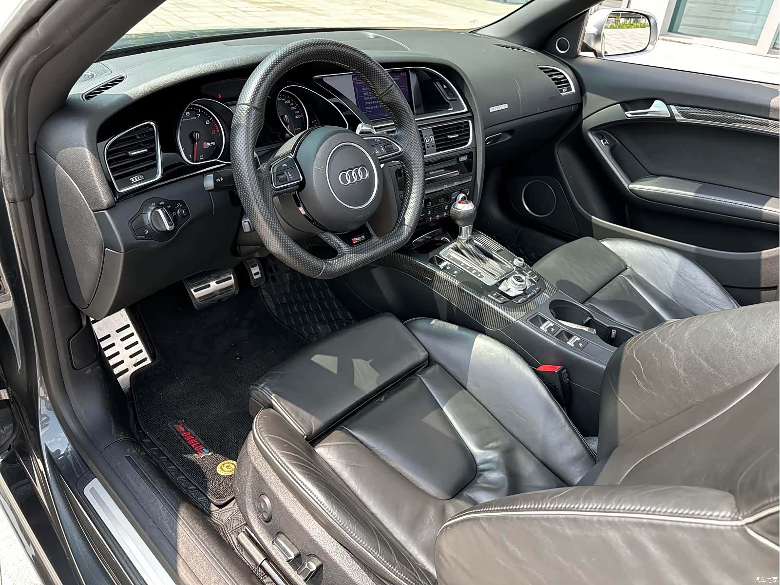 Audi RS, 2016 13