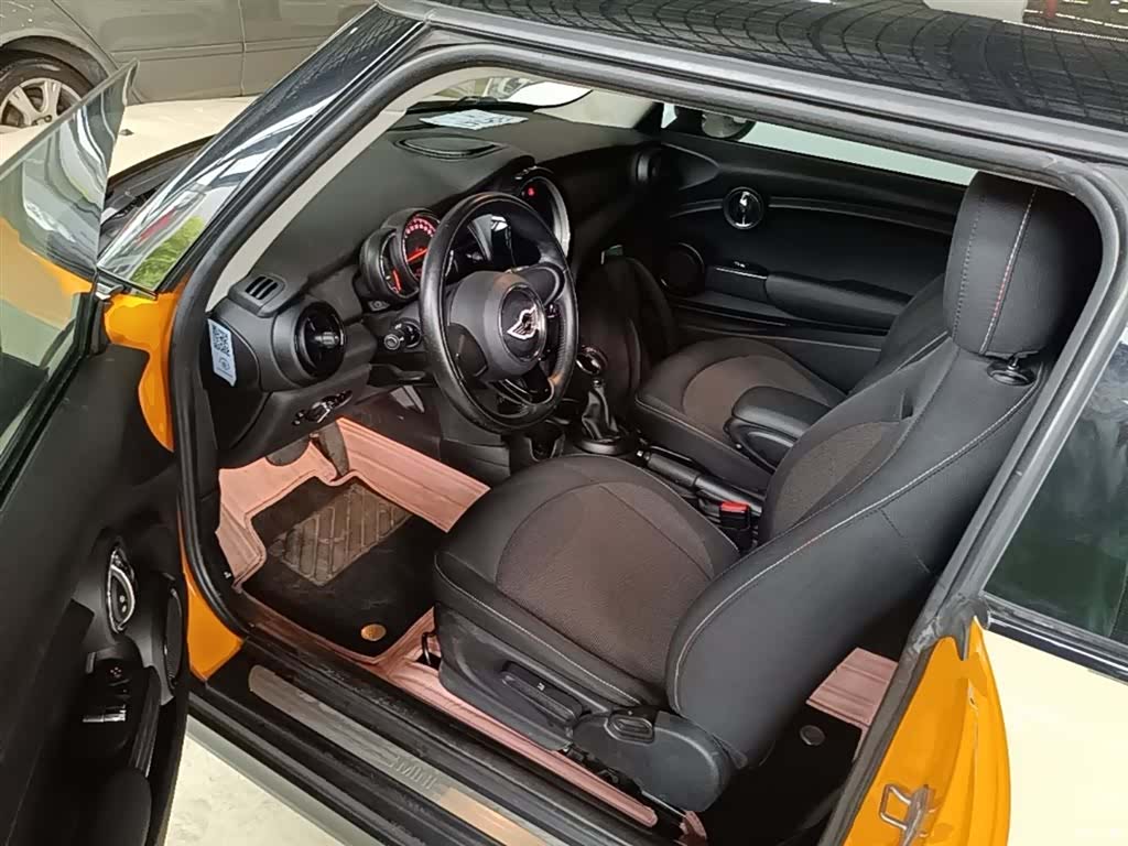 Mini ONE, 2015 16