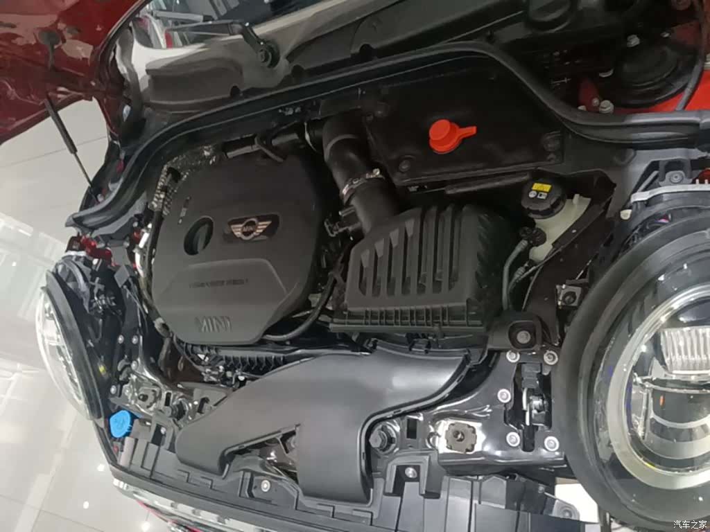 Mini Cooper, 2015 16
