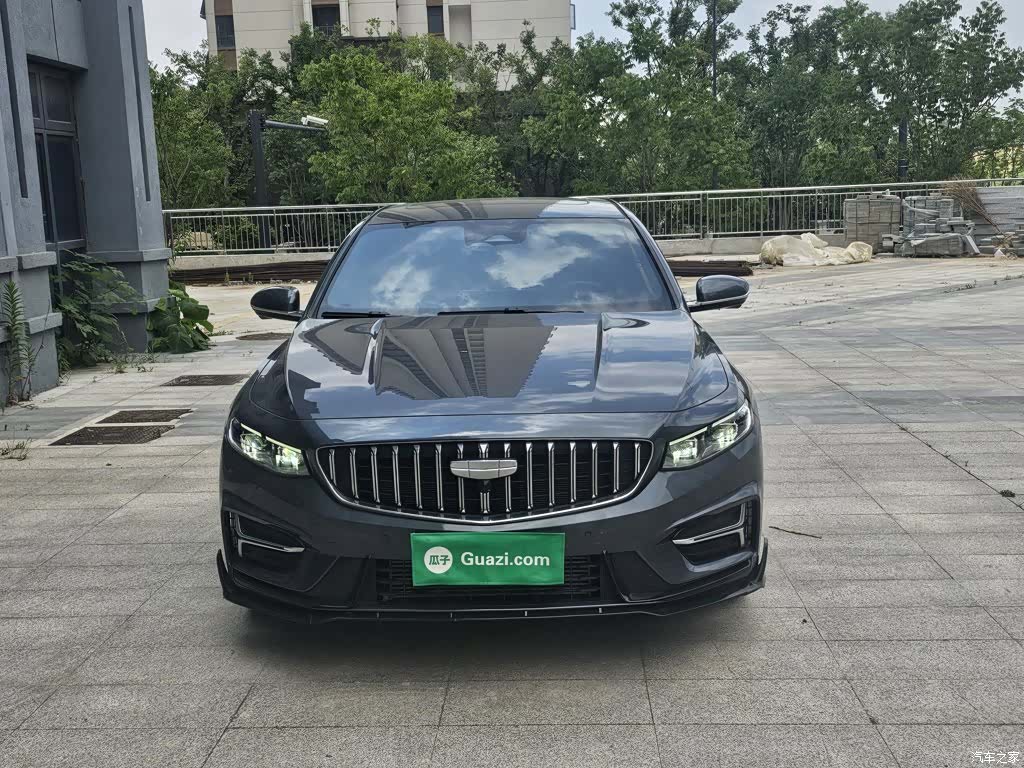 Geely Preface, 2025 3
