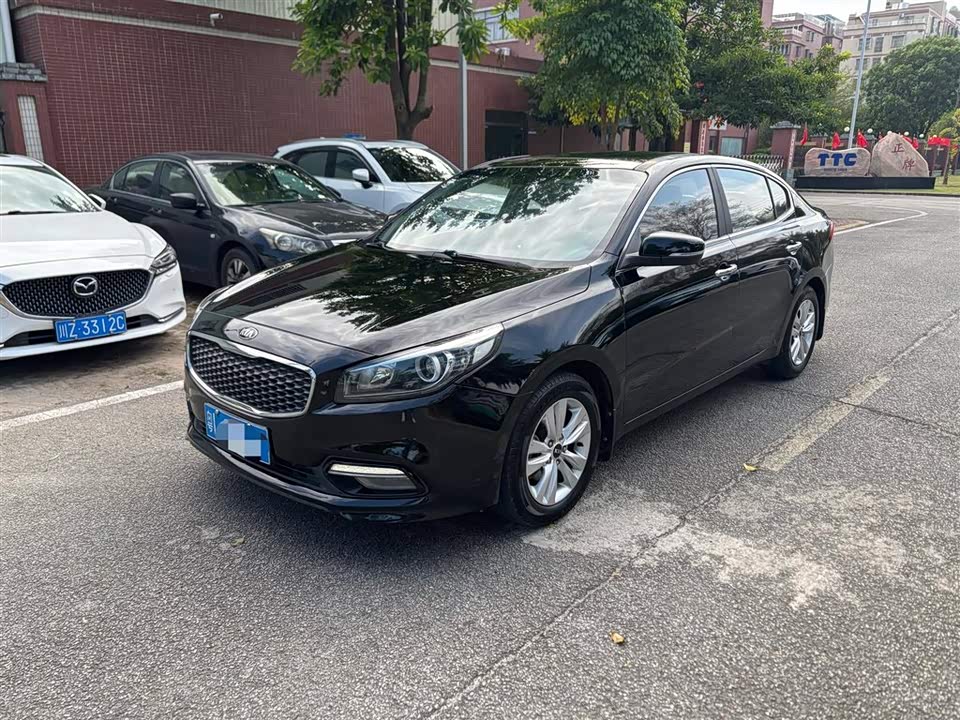 Kia K4