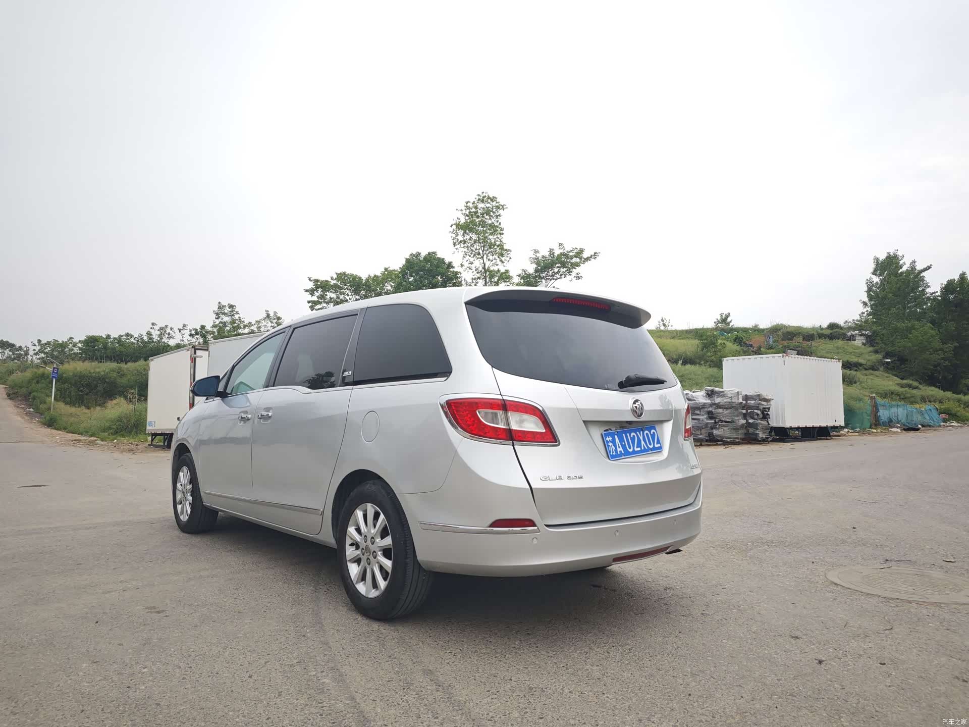 Buick GL8, 2014 16