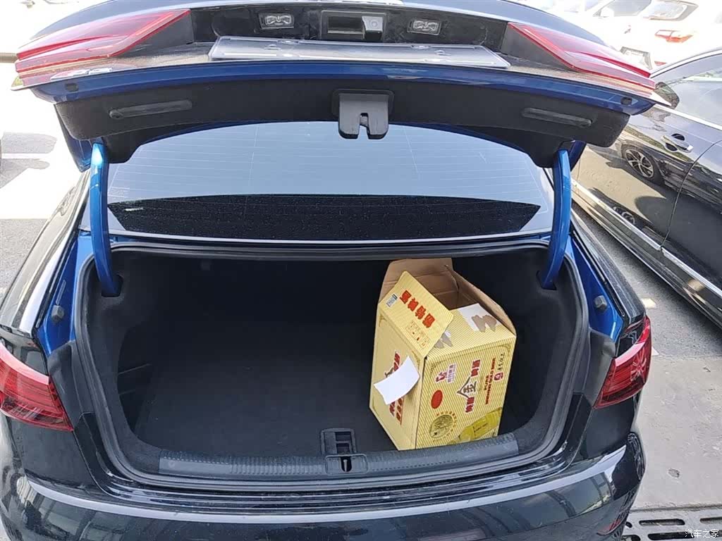 Audi S3, 2019 19