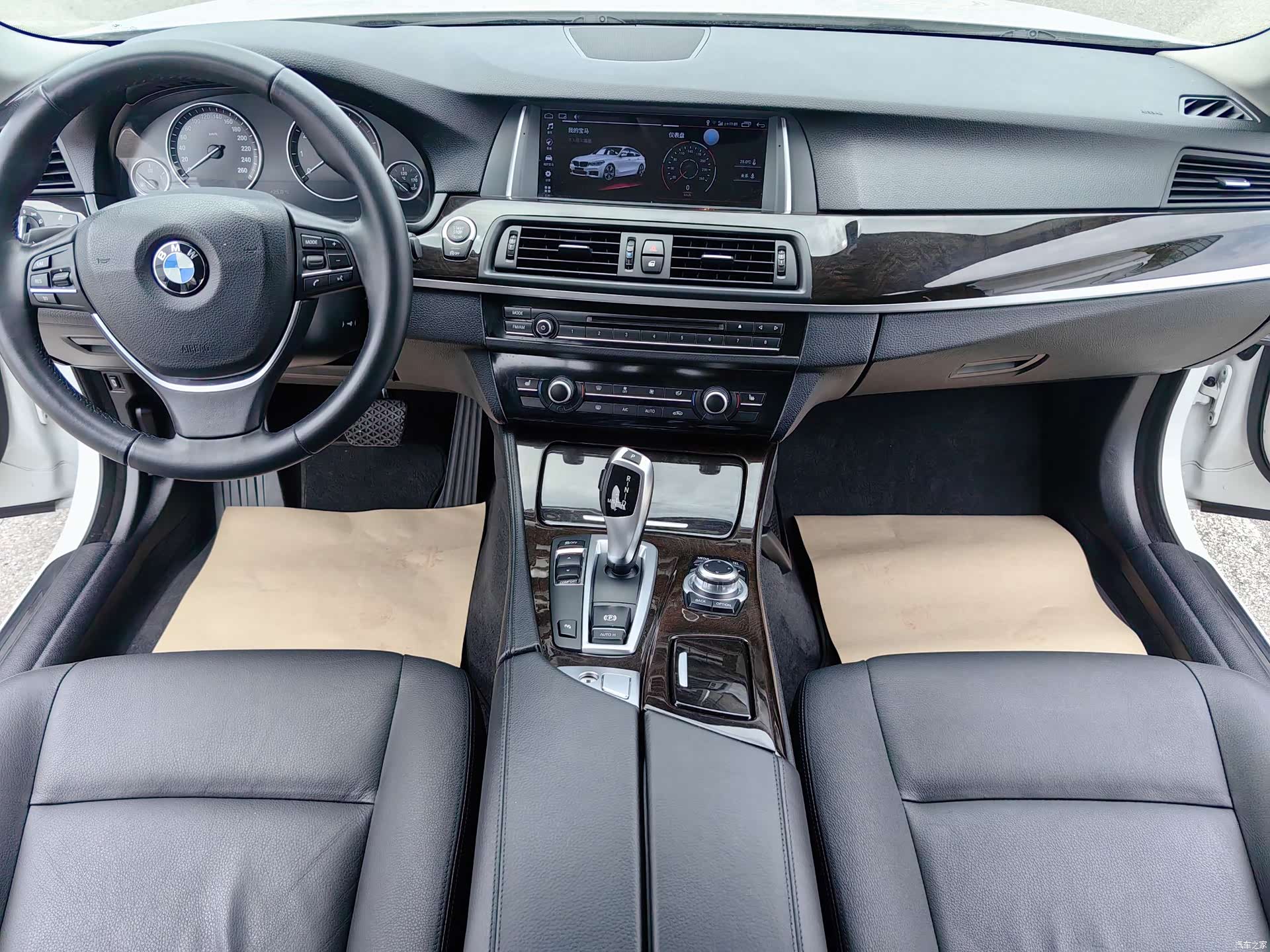 BMW 5 Series, 2017 12
