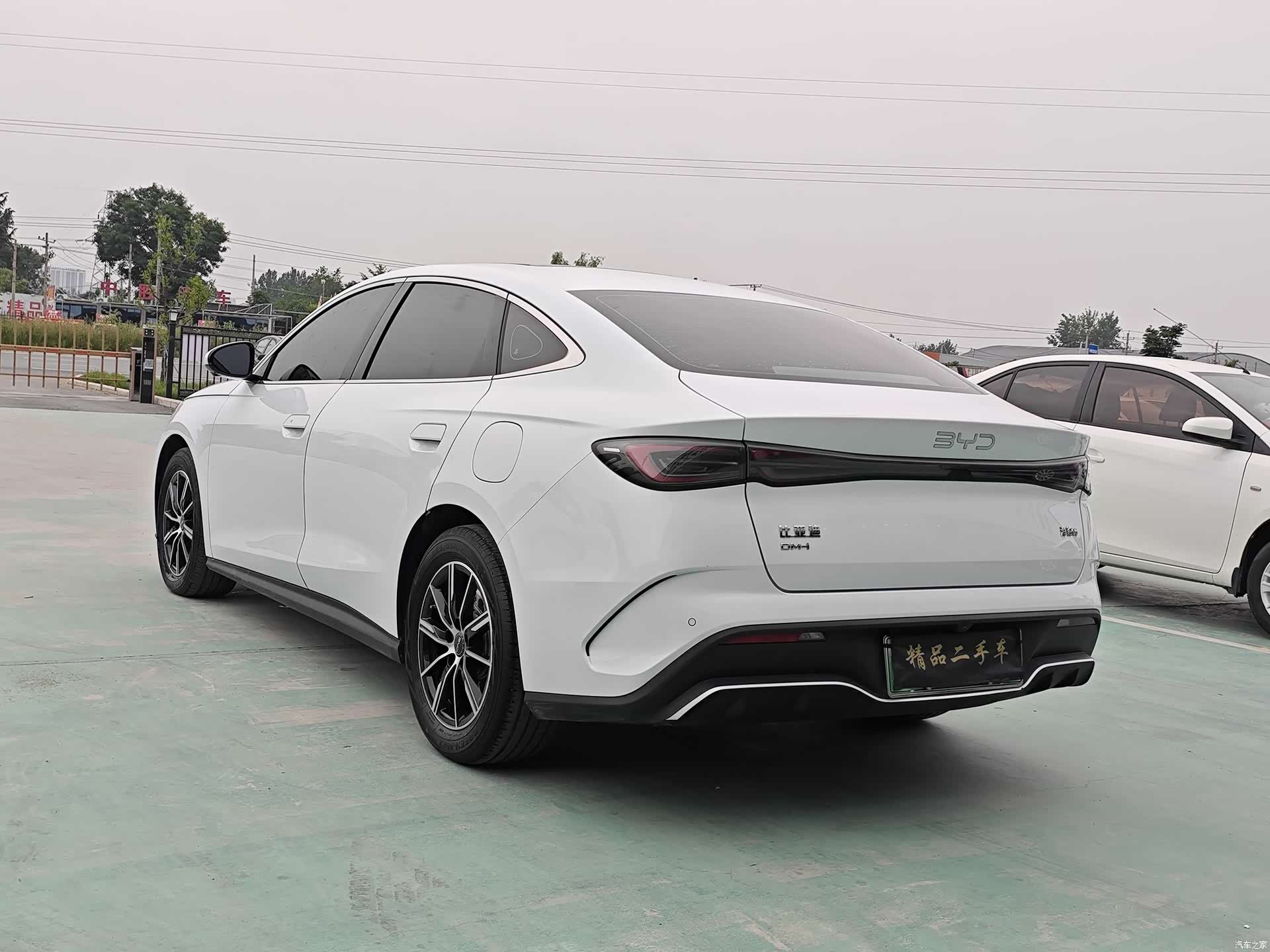 BYD Seal, 2024 18