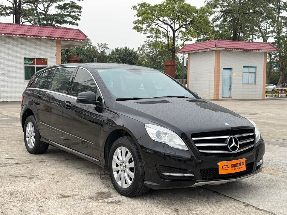 Mercedes-Benz R-class