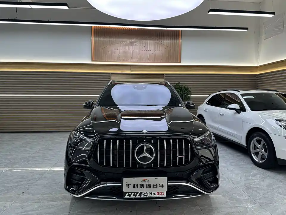 Mercedes-Benz GLE AMG