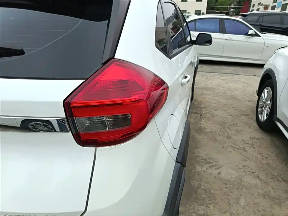Chery Tiggo 3x