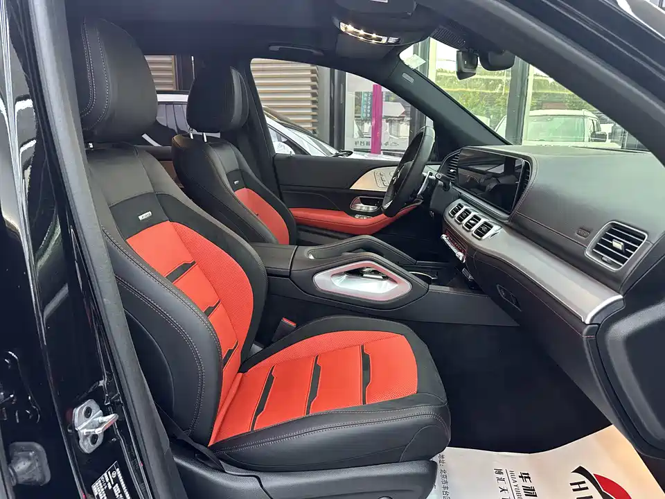 Mercedes-Benz GLE AMG