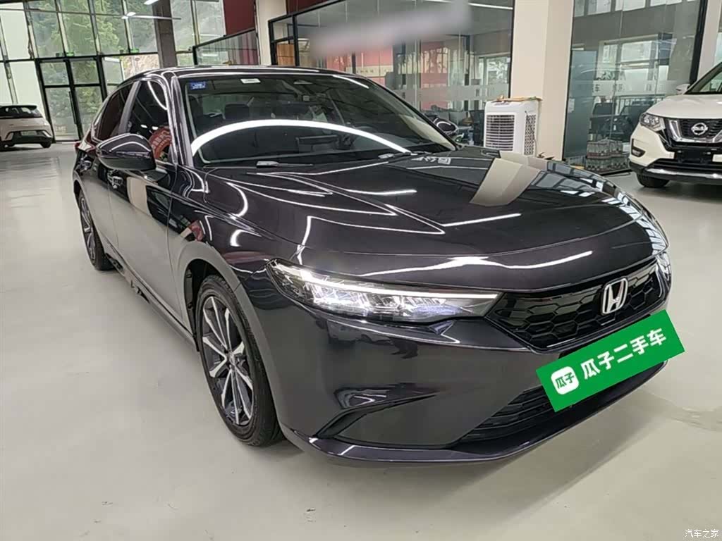 Honda Integra, 2023 4