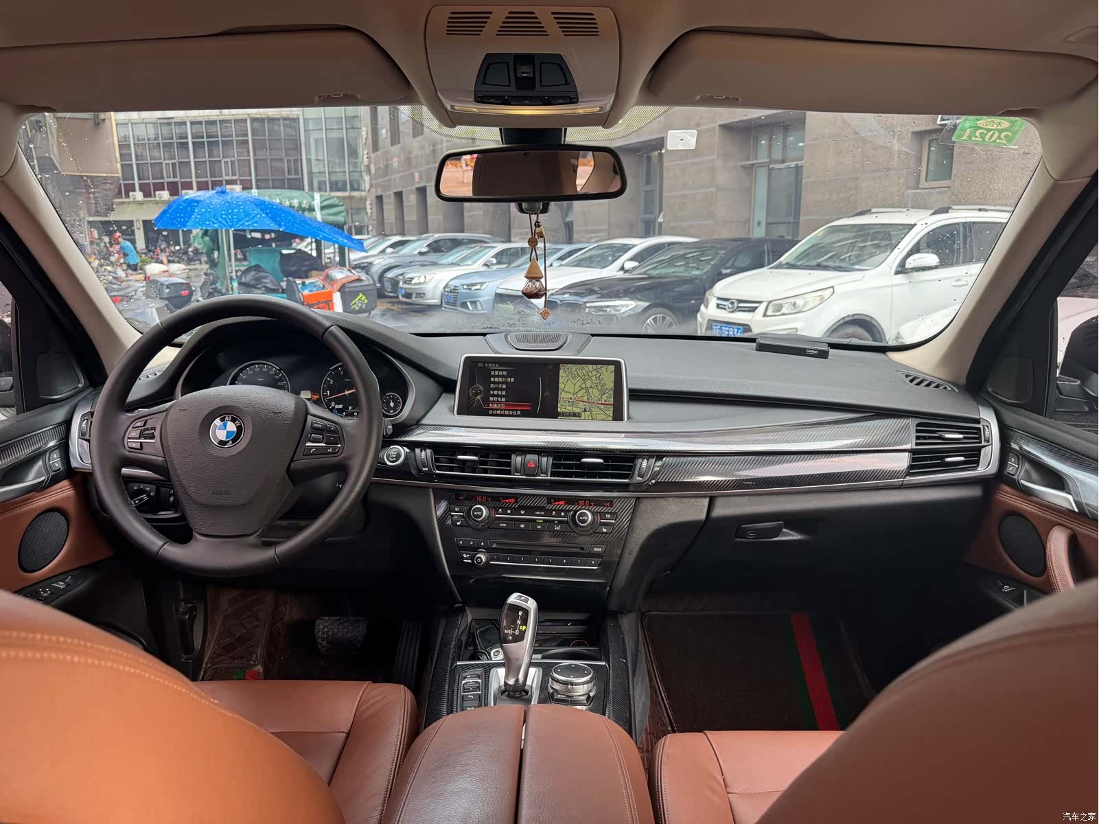 BMW X5, 2017 9