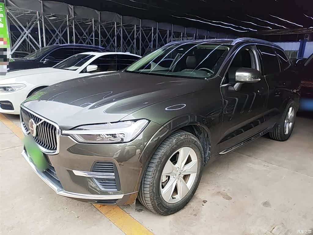 Volvo XC60, 2022 2