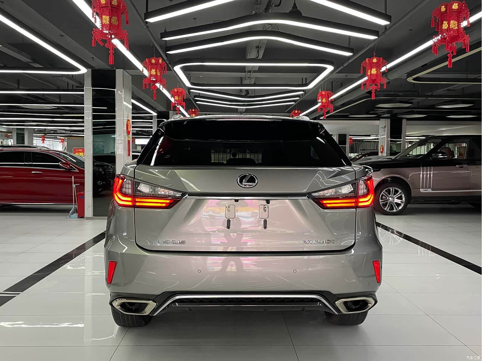 Lexus RX, 2017 6