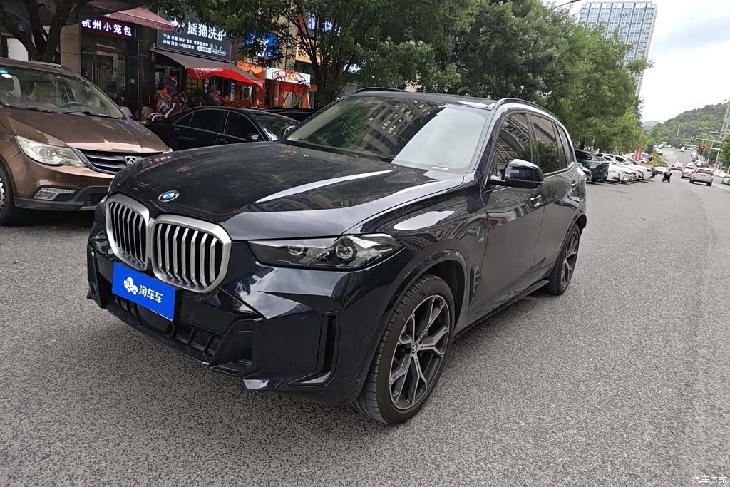 BMW X5, 2024 1