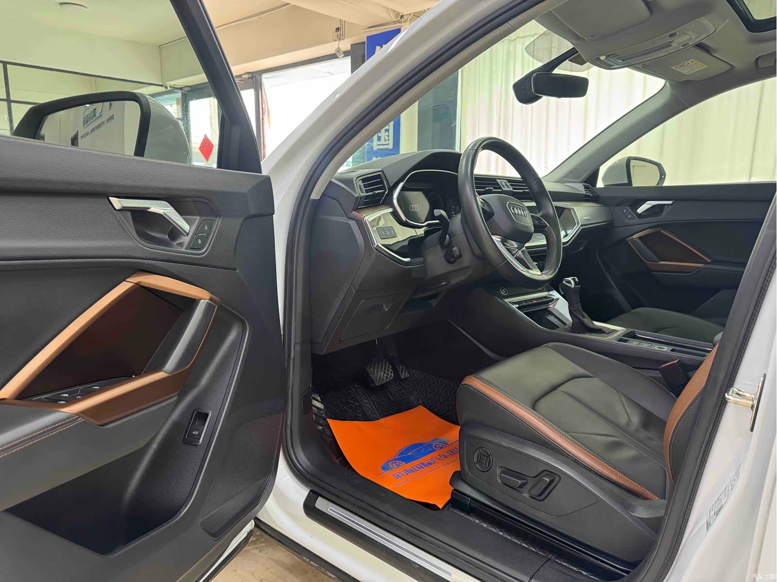 Audi Q3, 2021 7