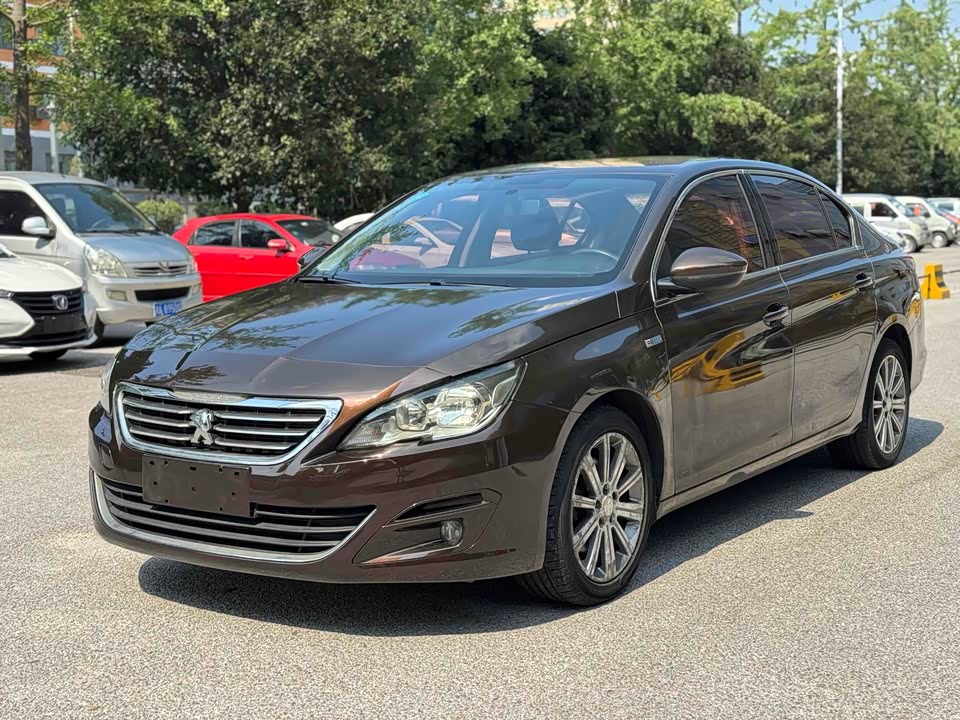 Peugeot 408 Peugeot 408
