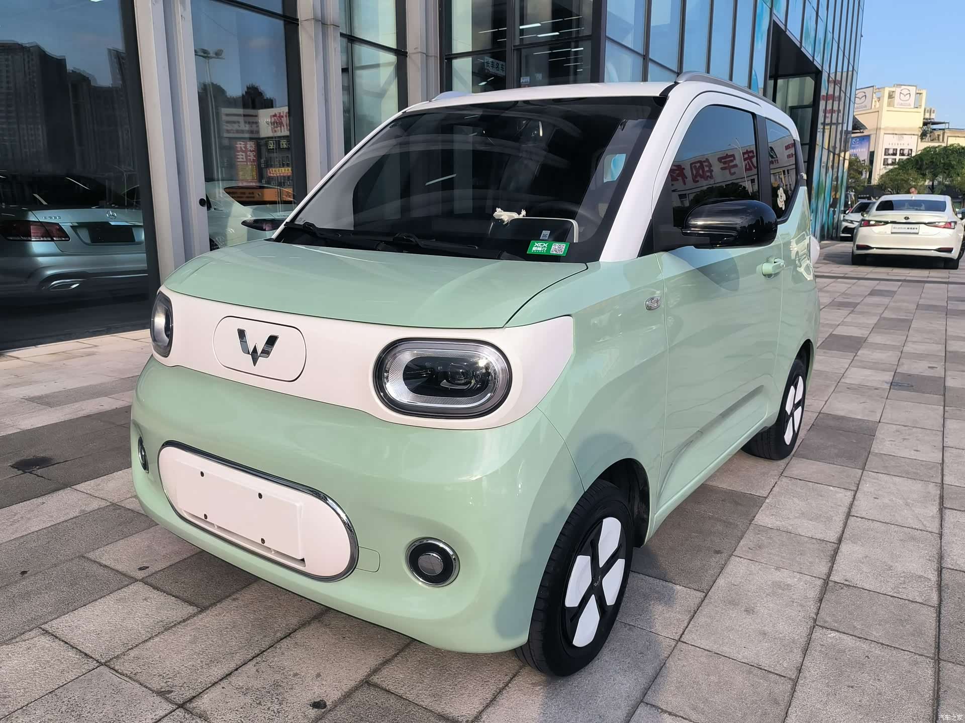Wuling MINIEV, 2024 1