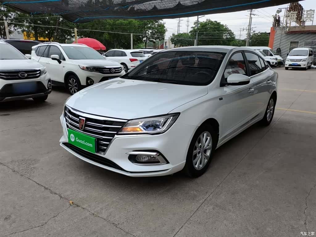 Roewe i5, 2021 1