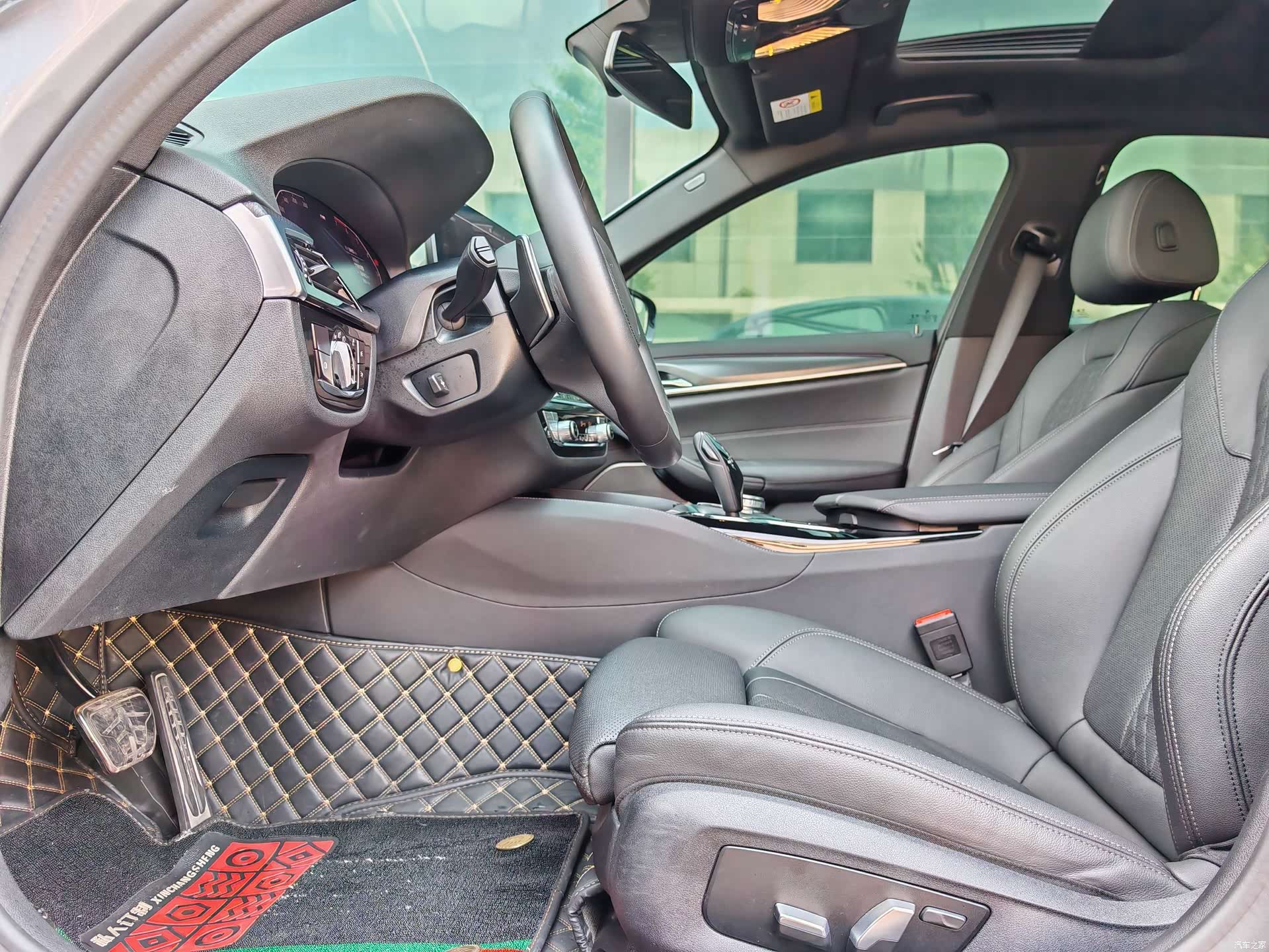 BMW 5 Series, 2021 14