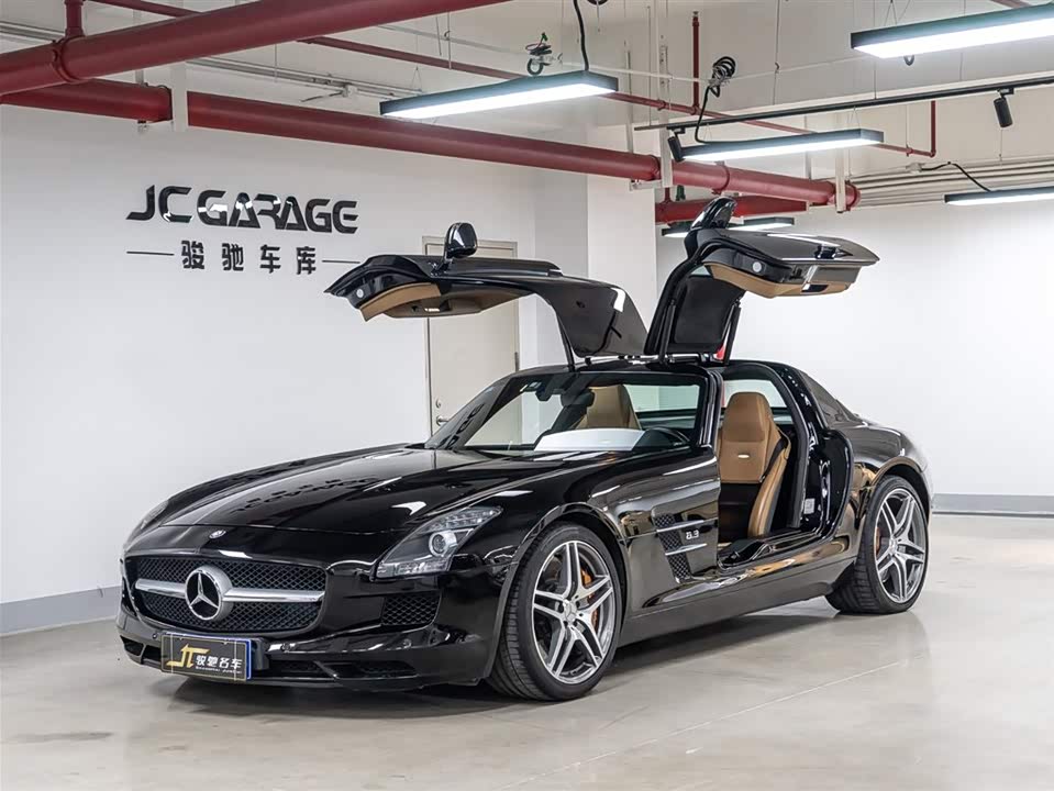 Mercedes-Benz SLS-class AMG