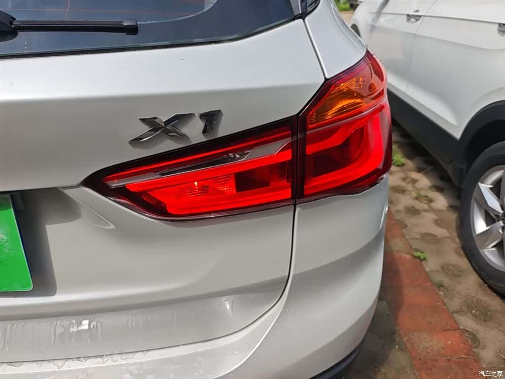 BMW X1, 2016 8