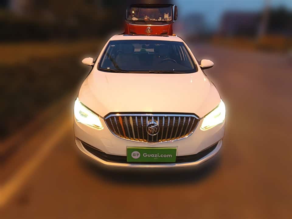Buick Yinglang