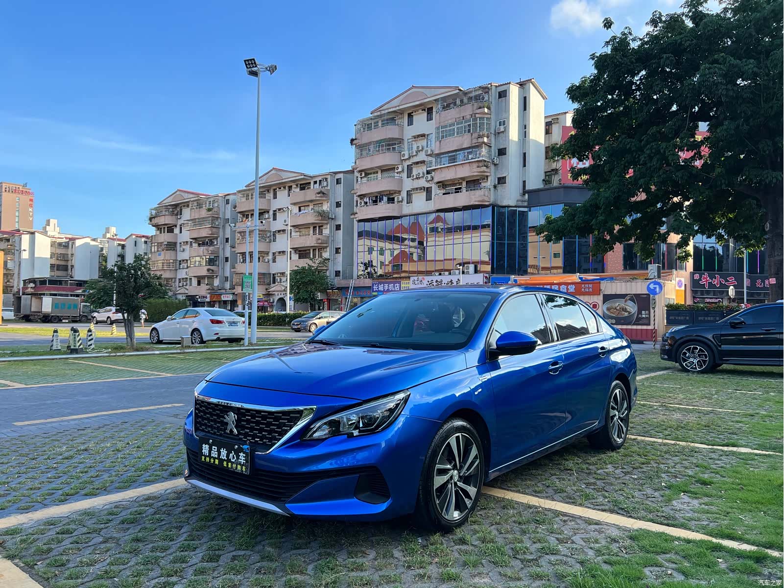 Peugeot 408, 2019 3