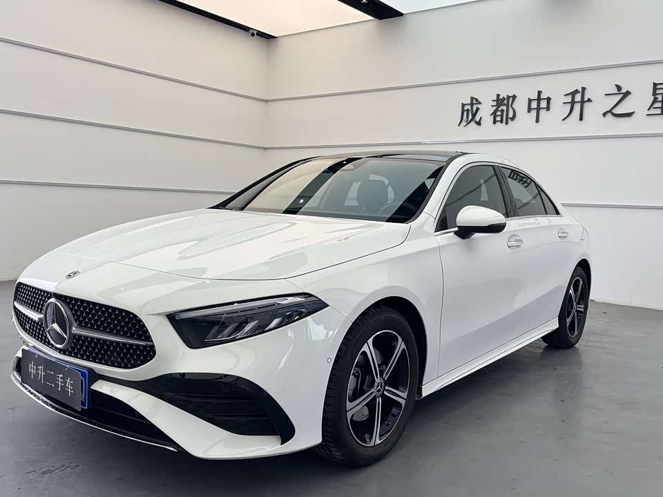 Mercedes-Benz Class A