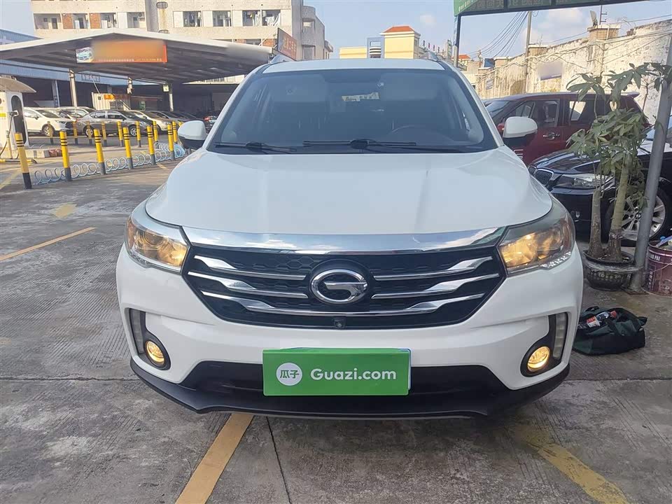 Trumpchi Trumpchi GS4