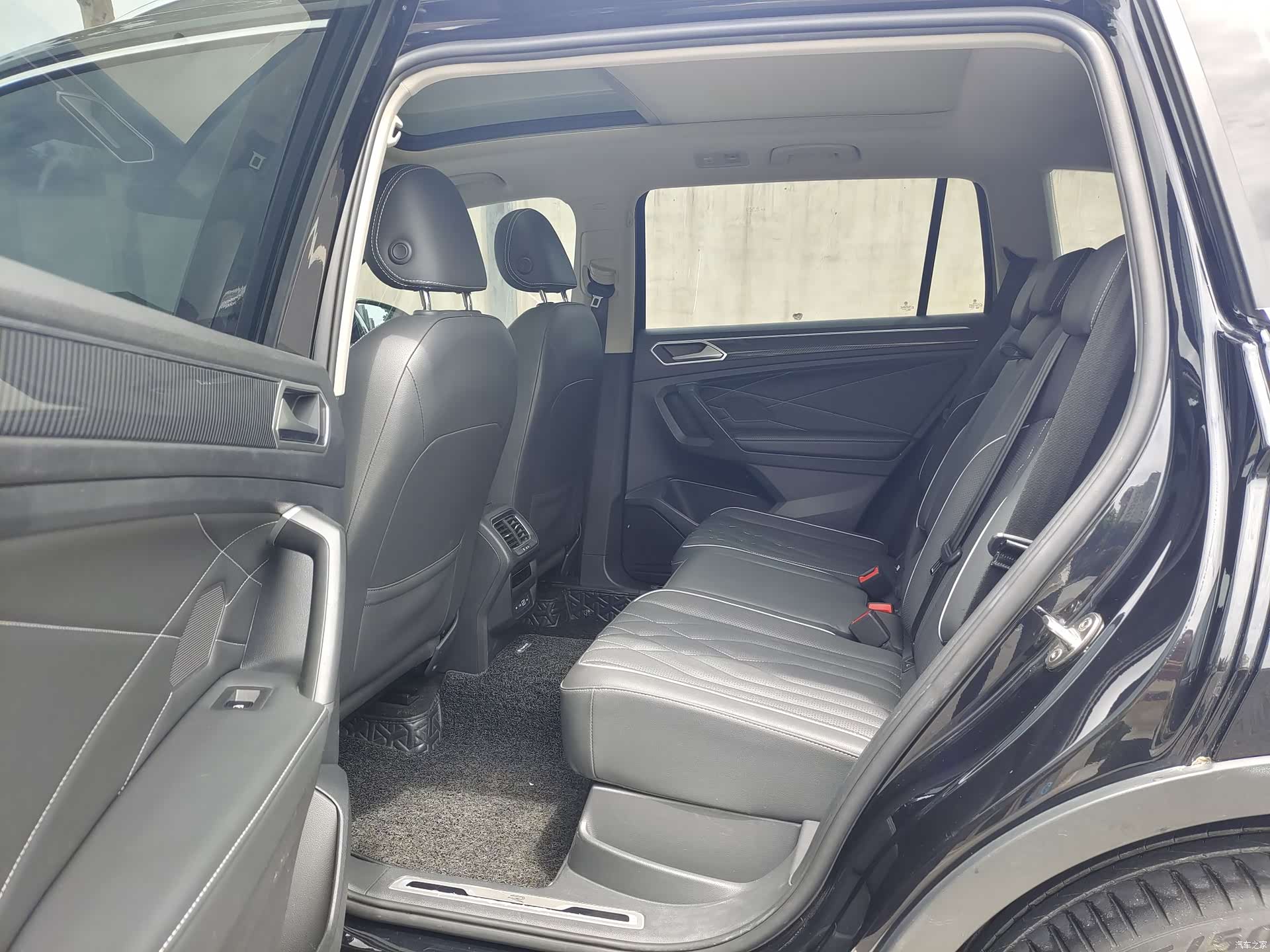 Volkswagen Tiguan L, 2021 все фото