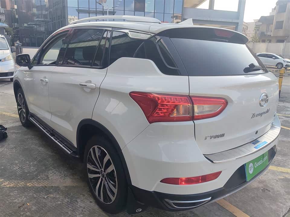 Trumpchi Trumpchi GS4