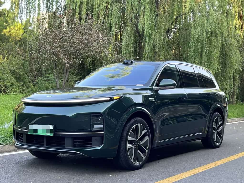 Li Auto L9