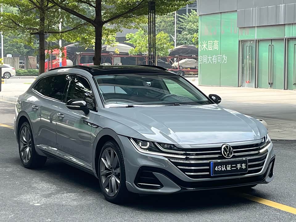 Volkswagen CC