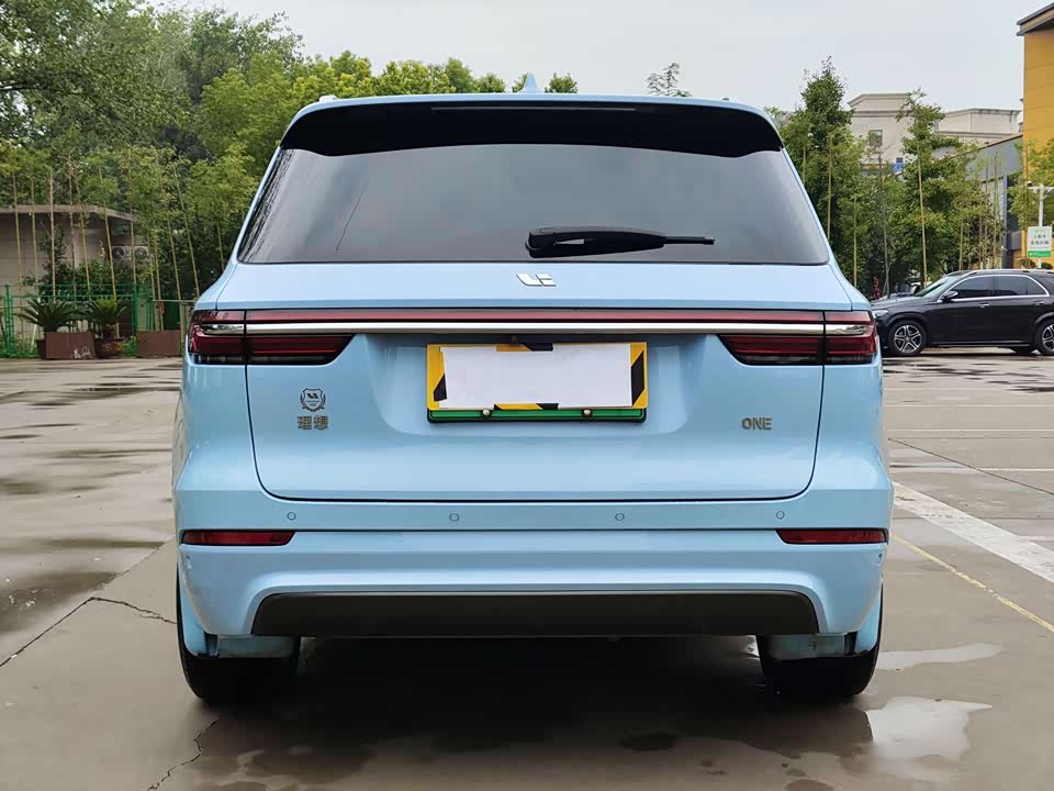 Li Auto Ideal ONE