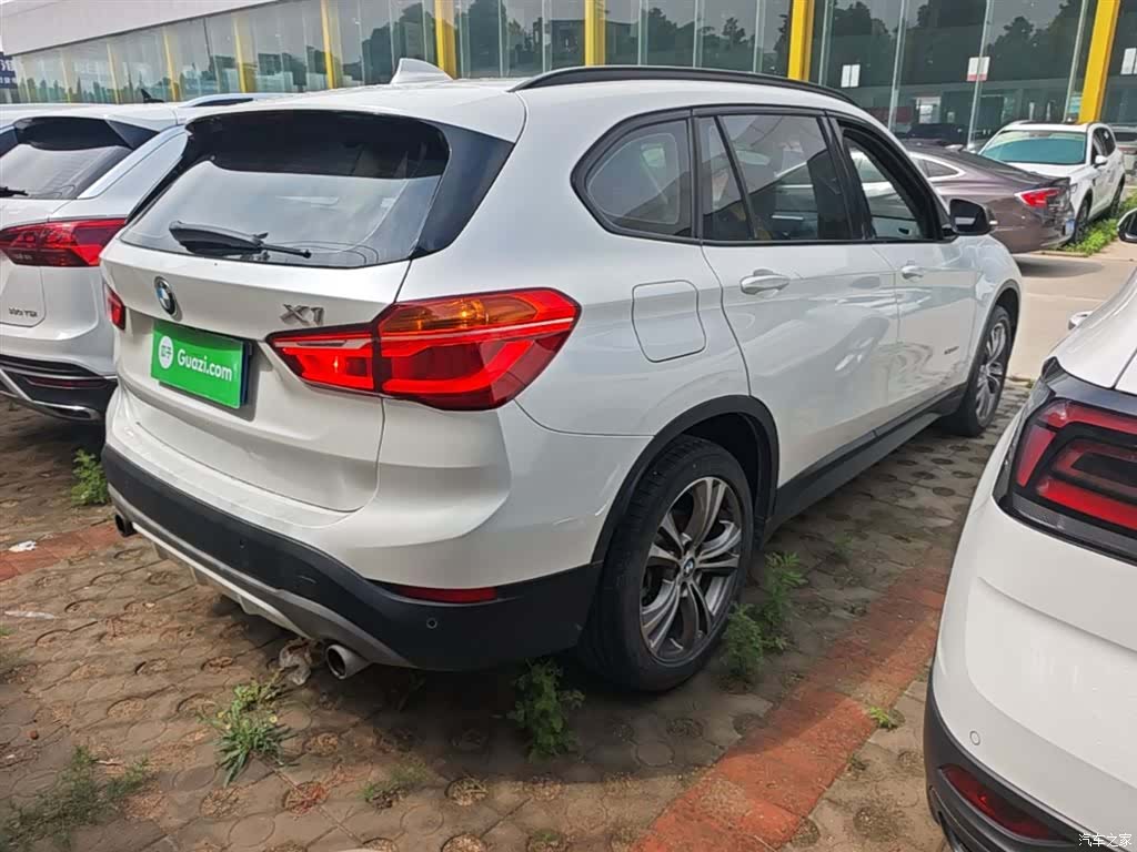 BMW X1, 2016 7