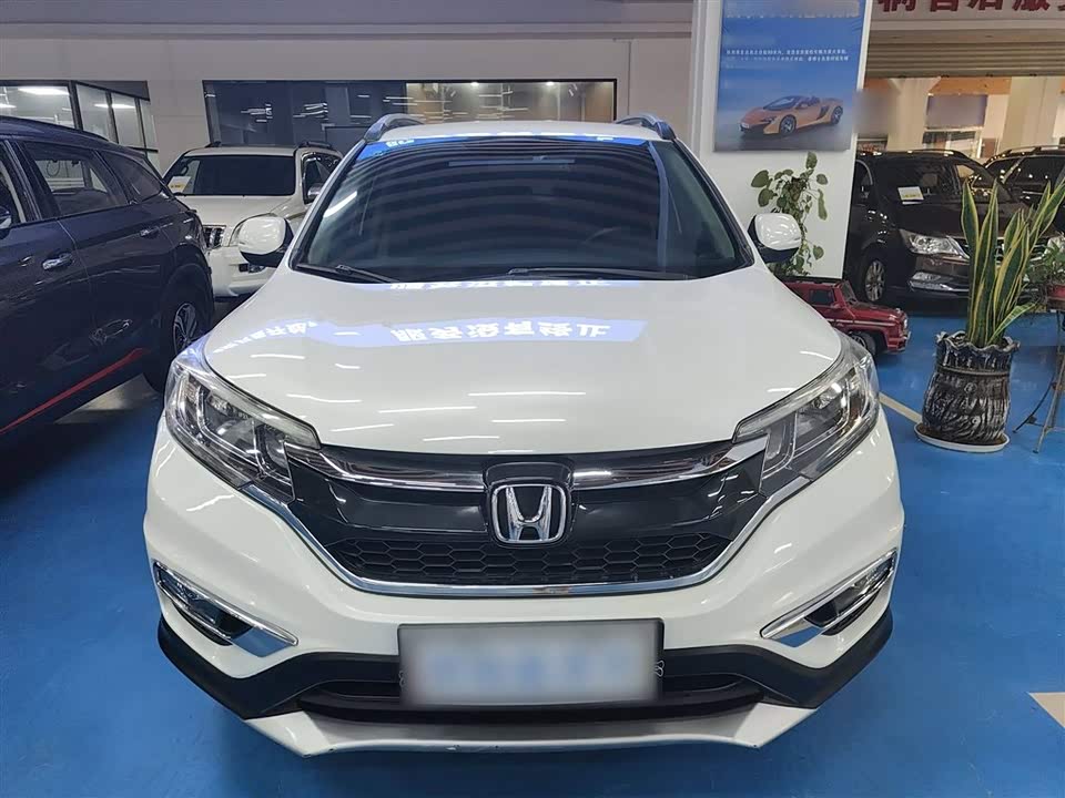 Honda CR-V Honda CR-V
