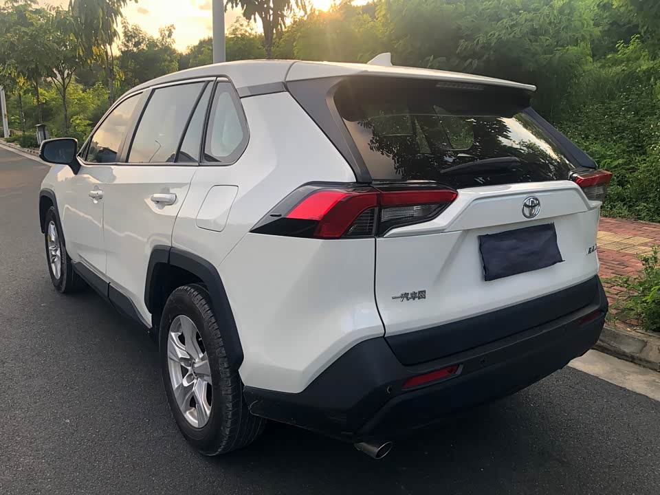 Toyota RAV4 Rongfang Toyota RAV4 Rongfang